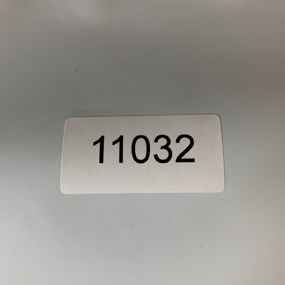 Madewell Mini Dress Size Large Black/White Gingham Smocked U-Neck Linen NWT $119 - Picture 11 of 11